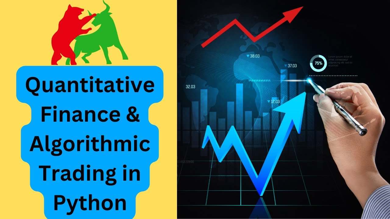 learn Quantitative Finance & Algorithmic Trading in Python | finance | itexamtools.com