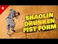 Shaolin Drunken Fist  醉拳  [Zuì Quán] | Shaolin Kung Fu Drunken Style