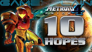 Top 10 Hopes for Metroid Prime 4!