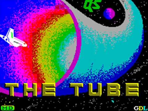 The Tube 128K Spectrum Title Music