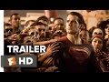 Batman v Superman: Dawn of Justice Official Trailer #1 (2016) - Henry Cavill, Ben Affleck Movie HD