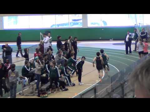 1000m (Section 1) / Ménard - Provincial Uni. 2012