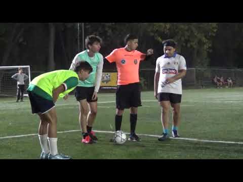 REPUBLICA CHECA vs SQUADRA DI COMBATTIMENTO - #LigaNuñez - #Apertura SLV Fecha 8 - 2022