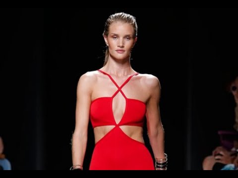 BALMAIN Spring 2015 Paris - Fashion Channel