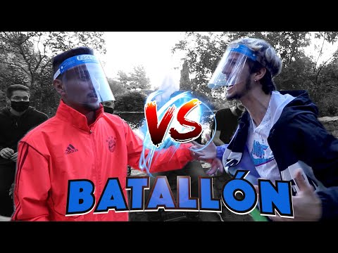 (BATALLÓN PANDÉMICO ☣) ZOYERT vs RASE | CUARTOS | Pandemic Battle