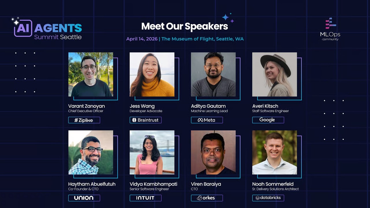 AI Agents Summit Seattle