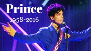 Le Destin 32 - Prince 1958-2016 - un compositeur-interprète, multi-instrumentiste - Purple Rain.