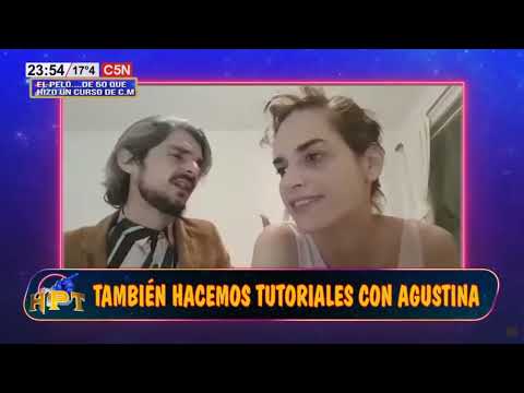 Hemos Probado de Todo HPT   Domingo 03 Abril 2022   sketch agustina