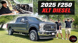 Is F250 XLT The BEST HD Truck?