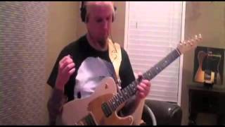 John 5 In The Studio Killafornia (superimposed soundtrack)