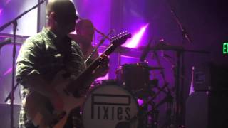 The Pixies - Blown Away - Live @ The El Rey Theatre 9-11-13 in HD