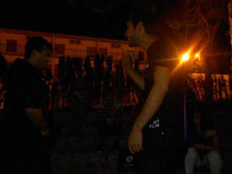 Master V vs Juanpe (Final) Liga Freestyle Vega Baja