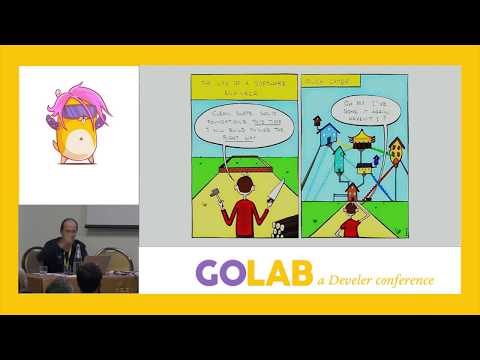 GoLab 2019 - Jorge Lorenzo - Building a microservices architecture with Go