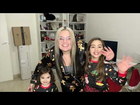 FACCIAMO L'ALBERO DI NATALE INSIEME ! VLOGMAS/ chiara paradisi