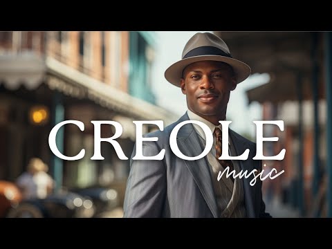 Uplifting Creole, Jazz & Zydeco Music Tunes | Restaurant Music Songs Playlist