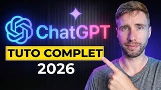 Maîtrisez CHATGPT : Tout ce qu'il faut savoir (Tutoriel complet)