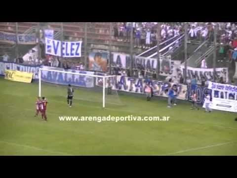 Goles Juventud Antoniana 3 vs Americo Tesorieri 0