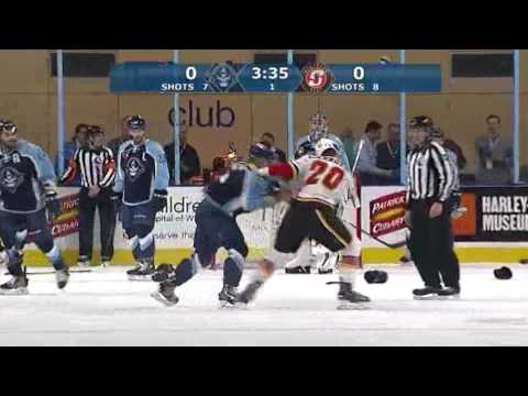 Austin Carroll vs Rick Pinkston