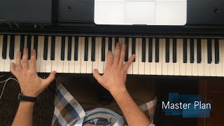 Master Plan - Dave Weckl [Intro]