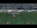 Pro Evolution Soccer ✪ PS2 Gameplay | ENGLAND vs ITALY (1080p)