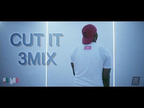 Tres - "Cut It" 3MIX