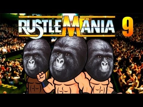Ultimate Muscle Kinnikuman Legacy - Rustlemania 9