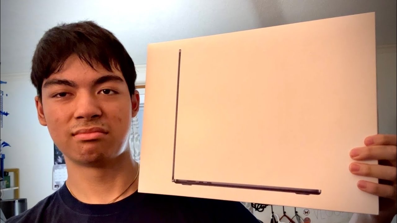 ThinkPad User Tries Switching To Mac...