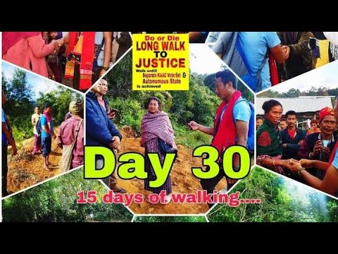 DAY;-30 LONG WALK TO JUSTICE,