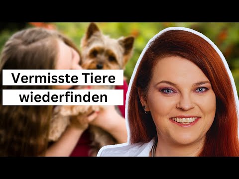 Tierkommunikation mit vermissten und entlaufenen Tieren