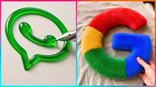Satisfying BRAND LOGO Art That Is At Another Level ▶ 9