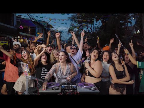 Punto Parlante Session N°9 | DJ LOLITA