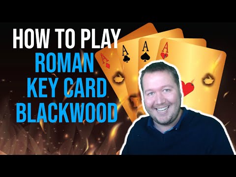 Introduction To Roman Key Card Blackwood