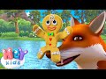 Omul De Turta Dulce Povesti Pentru Copii HeyKids Desene Animate