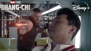 Streaming Tomorrow | Marvel Studios’ Shang-Chi and The Legend of The Ten Rings  Trailer
