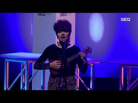 Lento - Anne Lukin 28/1/2021 Premios SER Navarra Sarriak (Directo)