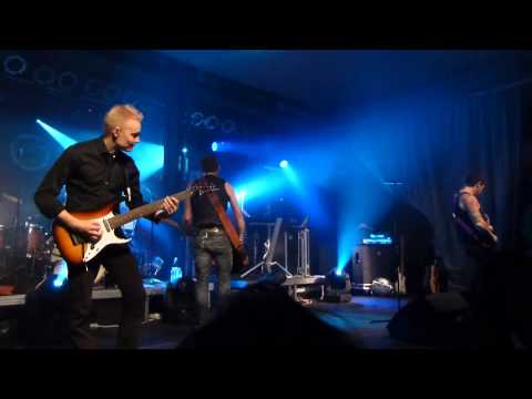 POETS OF THE FALL *new song* ROGUE live  Mannheim 11.10.2013
