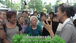 Promoting Right Faith on Seventh Lunar Month