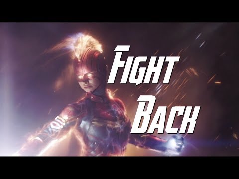Marvel - Fight Back