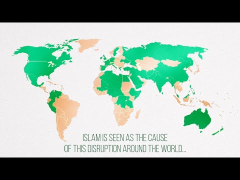 CUMSA - Islam Awareness Week '19