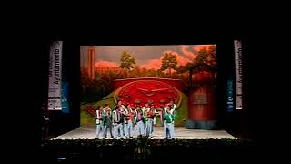 Los que no se enteran – Final – COAC 2010