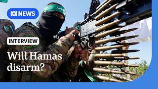 Recognising Palestine: Arab nations call on Hamas to disarm, surrender Gaza  | The World | ABC NEWS