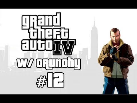 GTA IV : Story Mode WalkThrough Pt. 12 - Down & Dirty