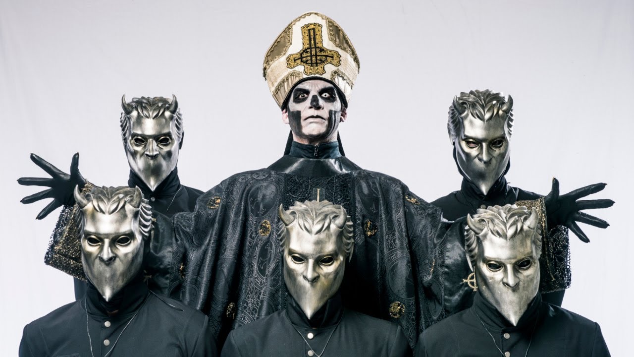 Ranking the Studio Albums: Ghost