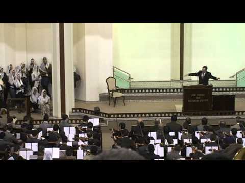 Ensaio Regional 2013 CCB Portao dia 29/09/13 Hino 375 - Regencia Ir. Gilsandro do Portao.