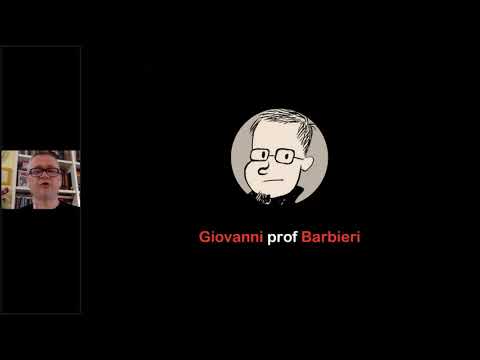 Giovanni Barbieri - Le basi della sceneggiatura