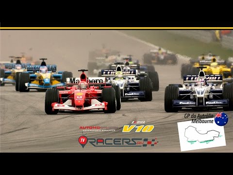 Racers AV | V10 T1 2016 - 1ª etapa