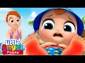 Ciepło I Zimno Zabawa Na Plaży Little Angel Polska Piosenki Dla Dzieci