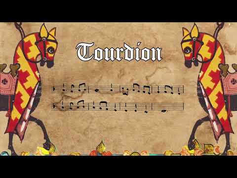 Tourdion - Musica Calamus (renaissance / medieval dance for reenactment, larp)