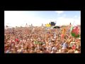 Calvin Harris - Girls | Live @ T in the Park 2009  (HQ)