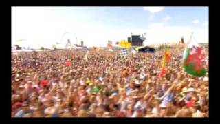 Calvin Harris - Girls | Live @ T in the Park 2009  (HQ)